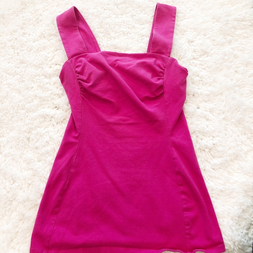 Express Fitted Tank